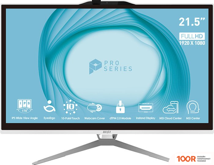 Моноблок MSI PRO AP222T 13M-082RU (172491)