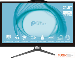 Моноблок MSI PRO AP222T 13M-013RU (172489)