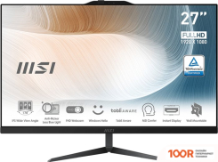 Моноблок MSI MODERN AM272 12M-234XRU (172406)