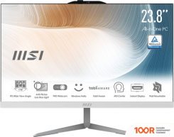 Моноблок MSI MODERN AM242 12M-069XRU (172356)