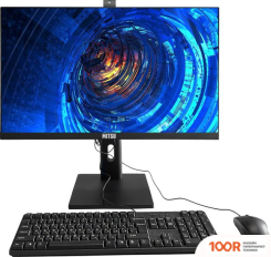 Моноблок Mitsu AIO-O2701BH, 27", IPS, CORE I5, DDR4 16GB SSD 1TB (172341)