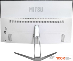 Моноблок Mitsu AIO-27C, 27", IPS, CORE I5, DDR4 16GB SSD 1TB (172335)
