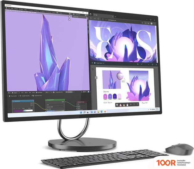 Моноблок Lenovo YOGA AIO 9 32IRH8 F0HJ0015RK (172334)