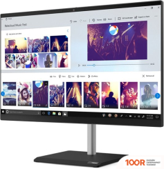 Моноблок Lenovo V50A-24IMB 11FJ00BKRU (172226)