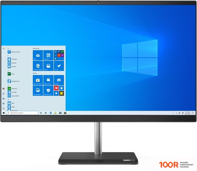 Моноблок Lenovo V50A-24IMB 11FJ00BKRU (172226)