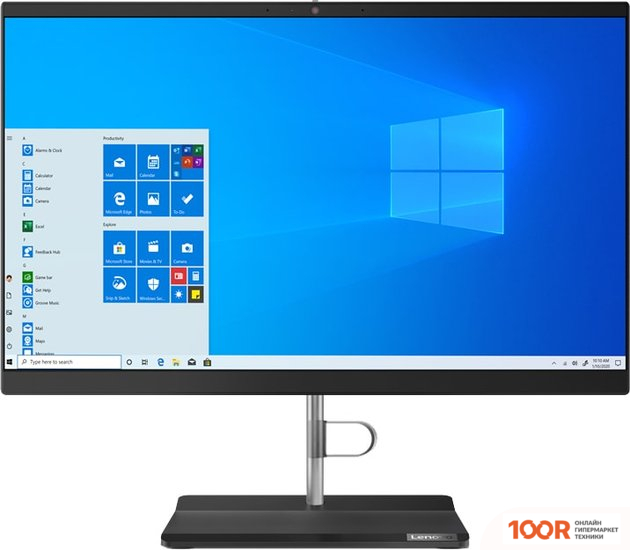 Моноблок Lenovo V50A-24IMB 11FJ004VRU (172199)