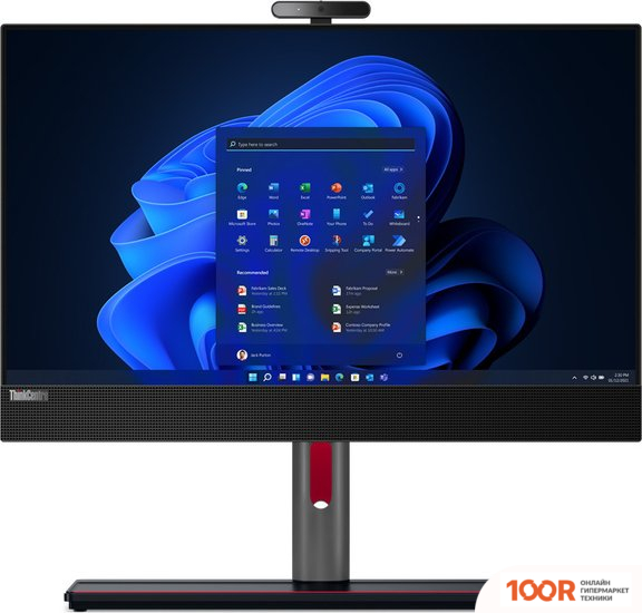 Моноблок Lenovo THINKCENTRE M90A GEN 3 11VKA01400 (172064)