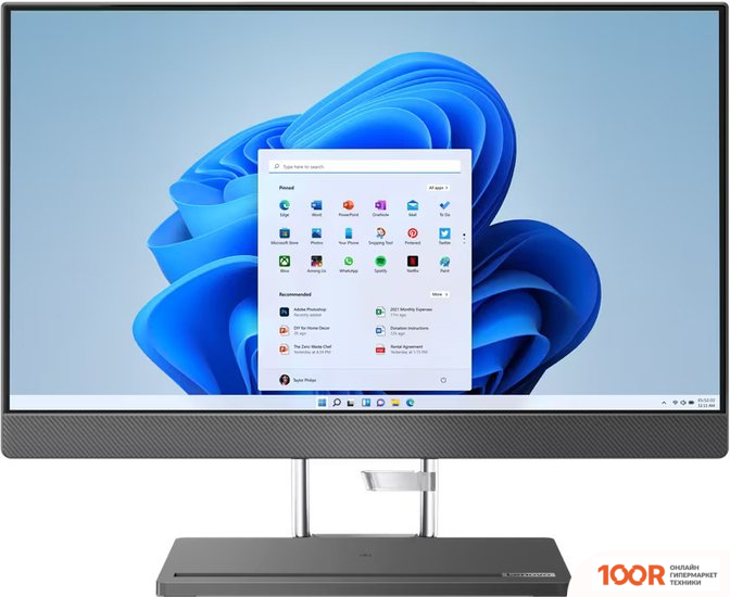 Моноблок Lenovo IDEACENTRE AIO 5 24IAH7 F0GR00AERU (172006)