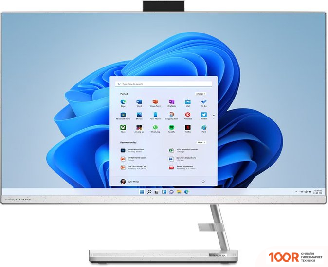 Моноблок Lenovo IDEACENTRE AIO 3 27IAP7 F0GJ00VERK (171975)