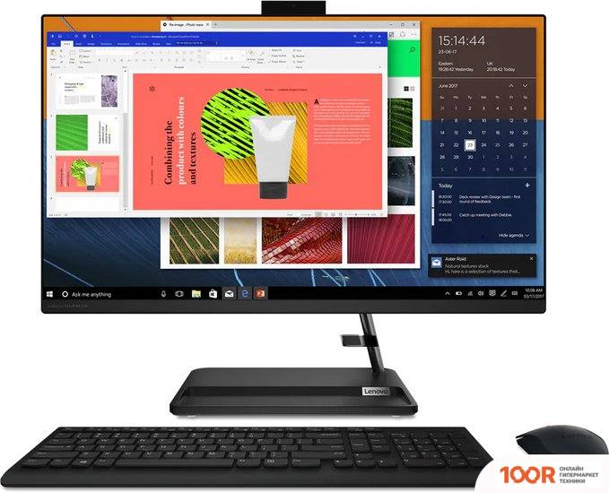 Моноблок Lenovo IDEACENTRE AIO 3 27ALC6 F0FY00MYRK (171970)