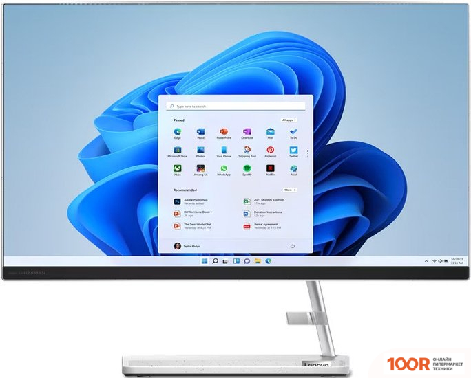 Моноблок Lenovo IDEACENTRE AIO 3 24IAP7 F0GH01BGRK (171899)