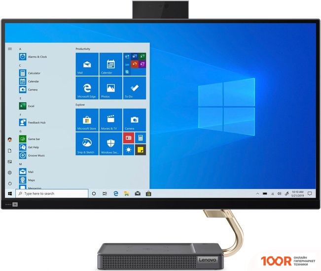 Моноблок Lenovo IDEACENTRE 5 27IOB6 F0G4007MRK (171545)