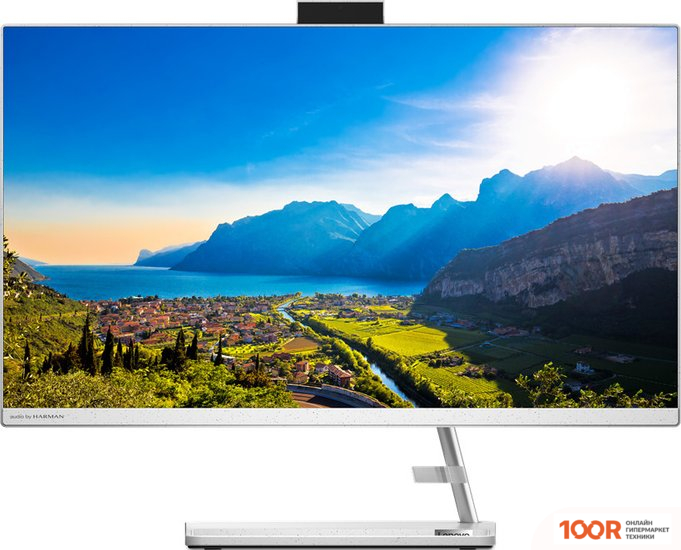 Моноблок Lenovo IDEACENTRE 3 27ALC6 F0FY008FRK (171474)