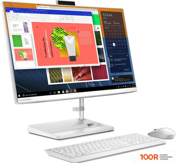 Моноблок Lenovo IDEACENTRE 3 24ALC6 F0G100TRRK (171397)