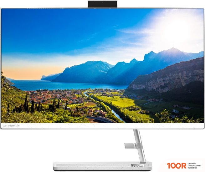 Моноблок Lenovo IDEACENTRE 3 24ALC6 F0G100FARK (171395)