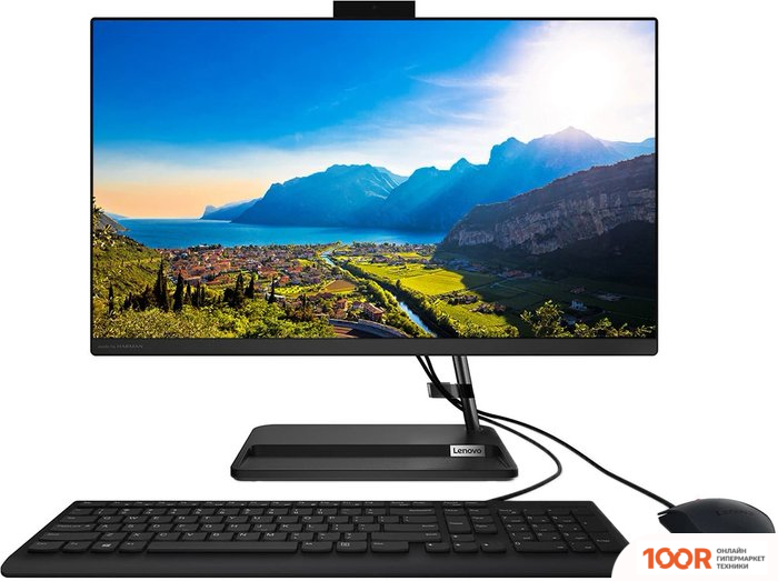 Моноблок Lenovo IDEACENTRE 3 24ALC6 F0G1000WRK (171379)