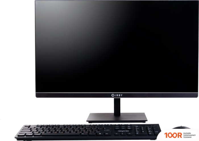 Моноблок IRBY PRO2 27-B-I3101-8-1000-480-N-H510-112 (171132)