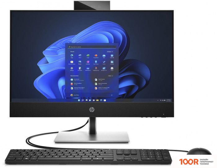 Моноблок HP PROONE 440 G9 885F5EA (170669)