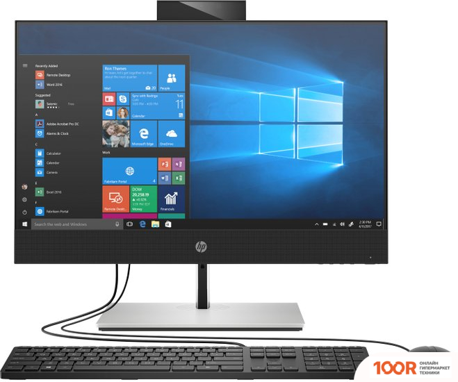 Моноблок HP PROONE 440 G6 2T7M7ESR (170647)