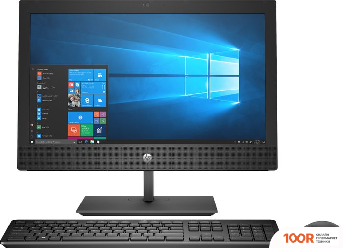 Моноблок HP PROONE 400 G6 1C7A9EA (170570)
