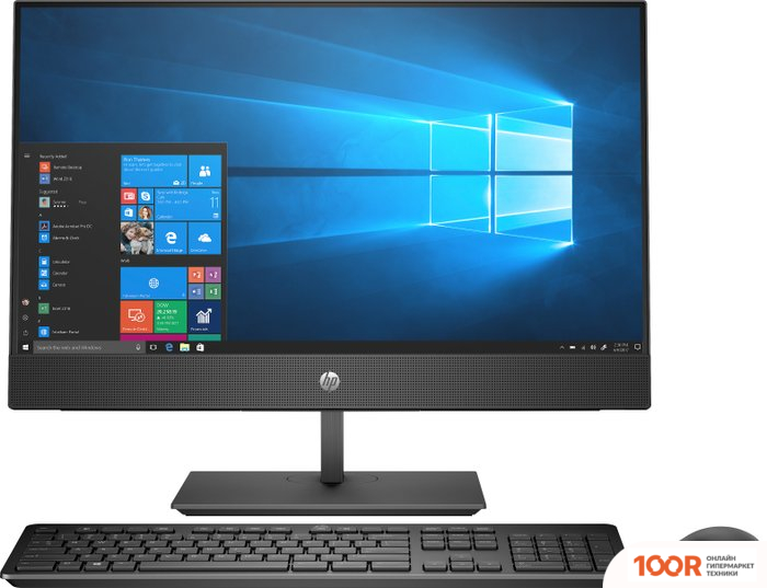 Моноблок HP PROONE 400 G6 1C6X2EA (170565)
