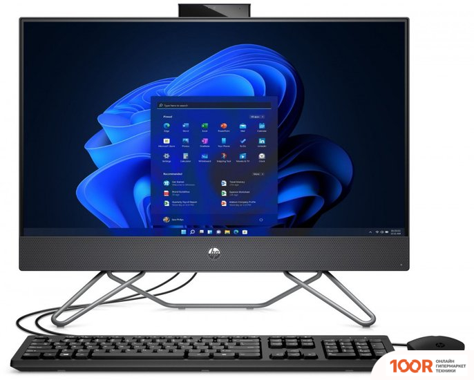 Моноблок HP PROONE 240 G9 6B2F7EA (170558)
