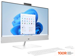 Моноблок HP PAVILION 27-CA2020NY 8G4H9EA (170520)