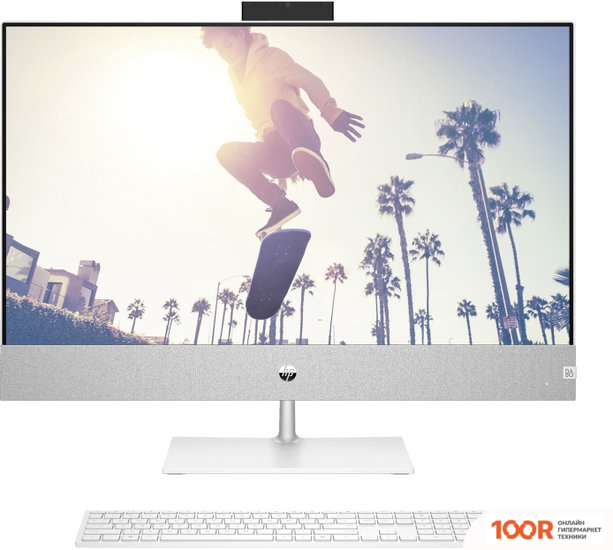 Моноблок HP PAVILION 27-CA2007CI 7X9V3EA (170519)