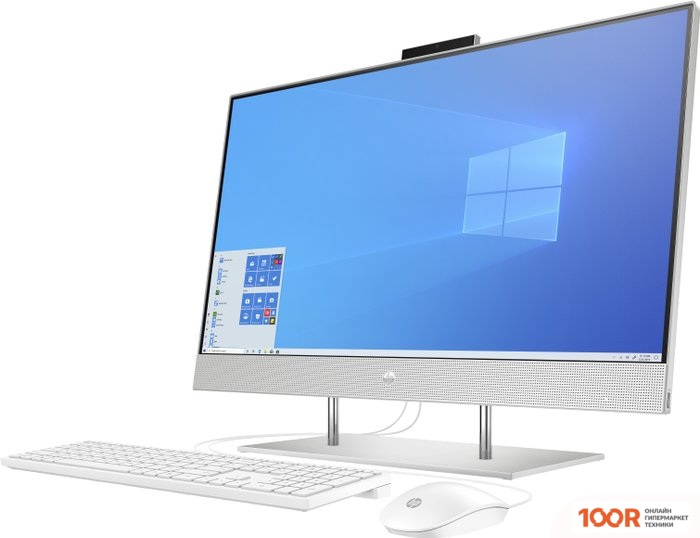 Моноблок HP 27-DP1013NY 488J6EA (170409)