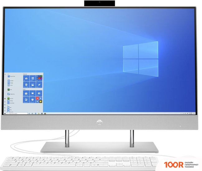 Моноблок HP 27-DP0017UR 14Q50EA (170369)