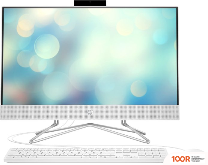 Моноблок HP 24-DF1 488J4EA+SSD512GB (170238)