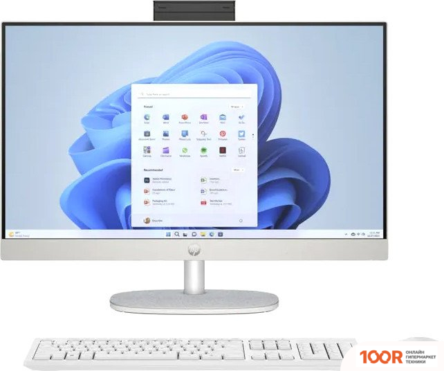 Моноблок HP 24-CR0038CI 7Y063EA (170187)