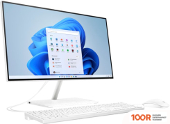 Моноблок HP 24-CK0000CI 6C822EA (170182)