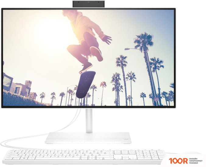 Моноблок HP 24-CB1008NY 6P138EA (170168)