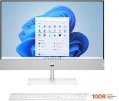 Моноблок HP 24-CA1384NW 6J8D5EA (170162)