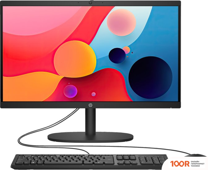 Моноблок HP 22-DG0012NY A45H2EA (170160)