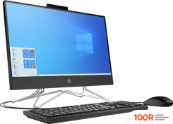 Моноблок HP 22-DF0059UR 1G1B6EA (170097)