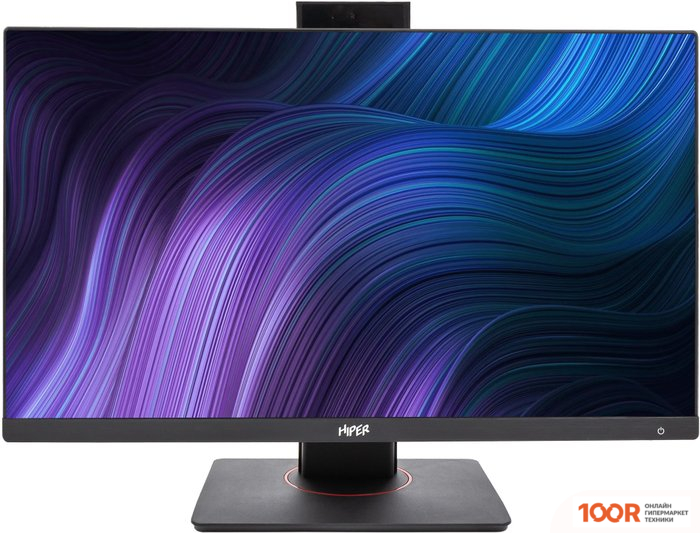 Моноблок Hiper V6 HV6H5I5S1R16B (169939)