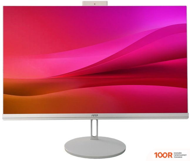 Моноблок Hiper V10 HO2ZHLFB6W (169906)