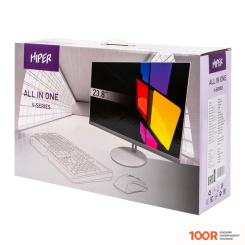 Моноблок Hiper V10 HO2ZHLFB2W (169902)