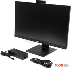 Моноблок Hiper OFFICE HO-K6-FL-H510-B (169899)