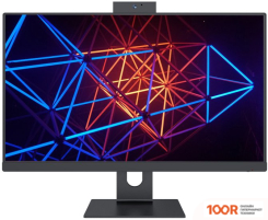 Моноблок Hiper OFFICE HO-K6-FL-H410-B (169898)