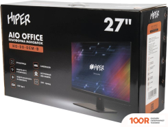 Моноблок Hiper OFFICE HO-D8M-OEM-B (169897)