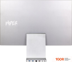 Моноблок Hiper EXPERTCENTER ED27-FII5124R8N5С8NSKMS (169890)