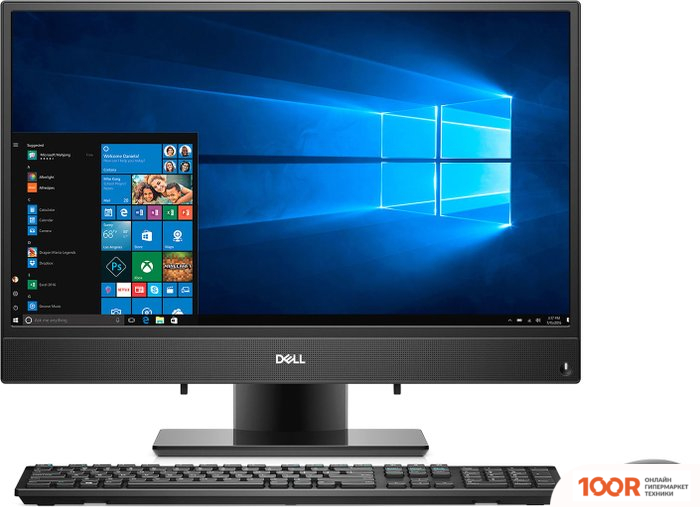 Моноблок Dell OPTIPLEX 22 3280-9896 (169754)