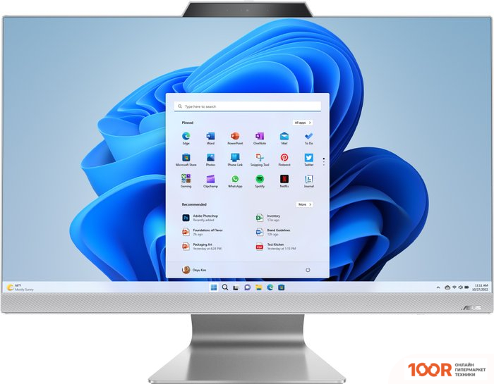 Моноблок ASUS F3702WFA-WA0020 (169438)