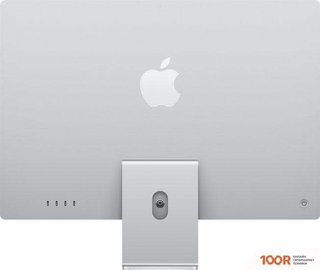 Моноблок Apple IMAC M4 2024 32GB/1TB Z1K1000GJ (10 ЯДЕР, СЕРЕБРИСТЫЙ) (169315)
