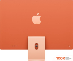 Моноблок Apple IMAC M4 2024 24GB/512GB (10 ЯДЕР, ОРАНЖЕВЫЙ) (169311)