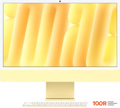 Моноблок Apple IMAC M4 2024 24GB/512GB (10 ЯДЕР, ЖЕЛТЫЙ) (169309)