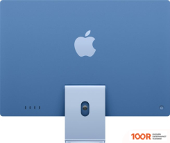Моноблок Apple IMAC M4 2024 16GB/512GB (10 ЯДЕР, ГОЛУБОЙ) (169300)